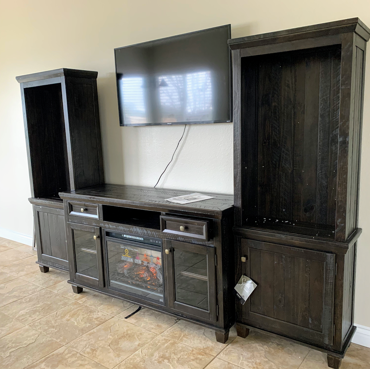 Furniture Assembly & Disassembly Package